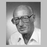 111-1069 Dr. Martin Meyhoefer aus Wehlau, Ortsteil Altwalde im Jahre 2002 mit 88 Jahren in Goettingen.jpg